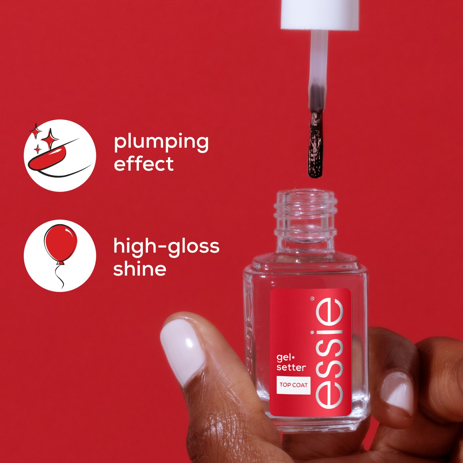 Essie Top Coat Gel Setter 13,5 ml
