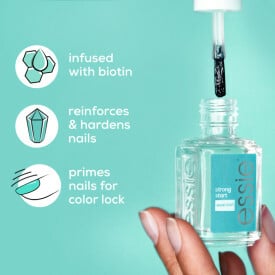 essie Base Coat Strong Start 13,5 ml