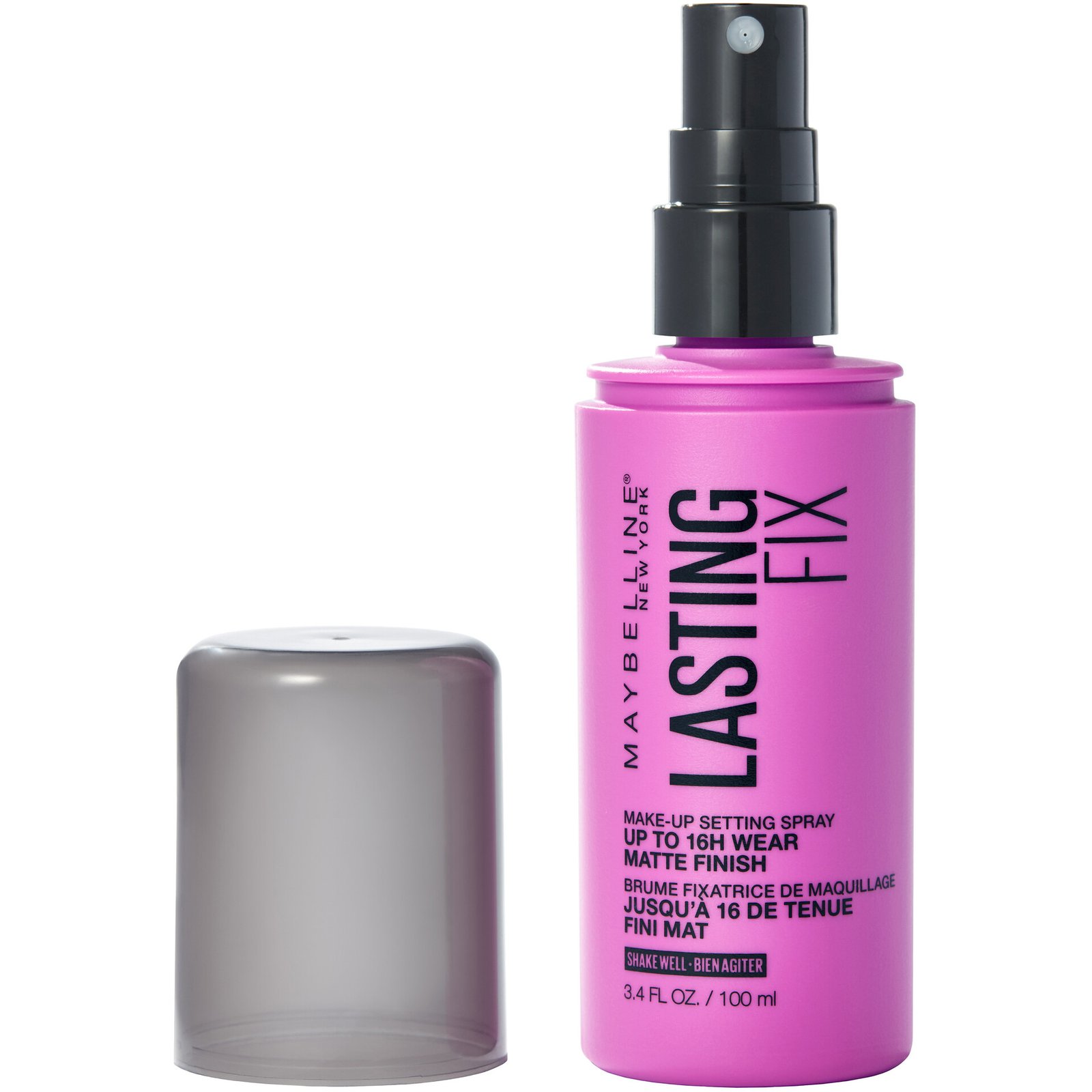 Maybelline New York Lasting Fix Makeup Settingspray 100 ml