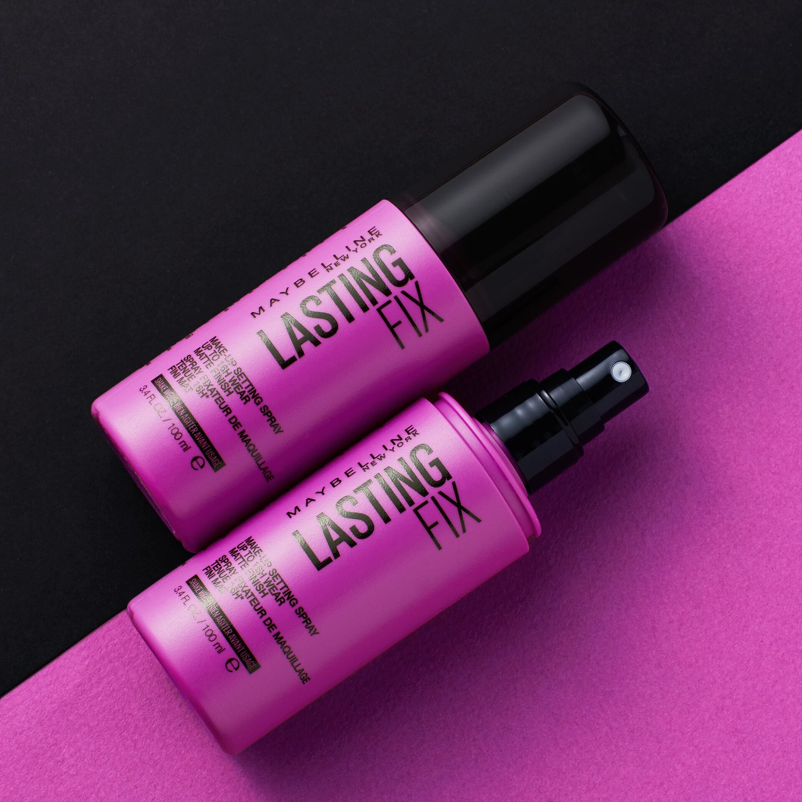 Maybelline New York Lasting Fix Makeup Settingspray 100 ml