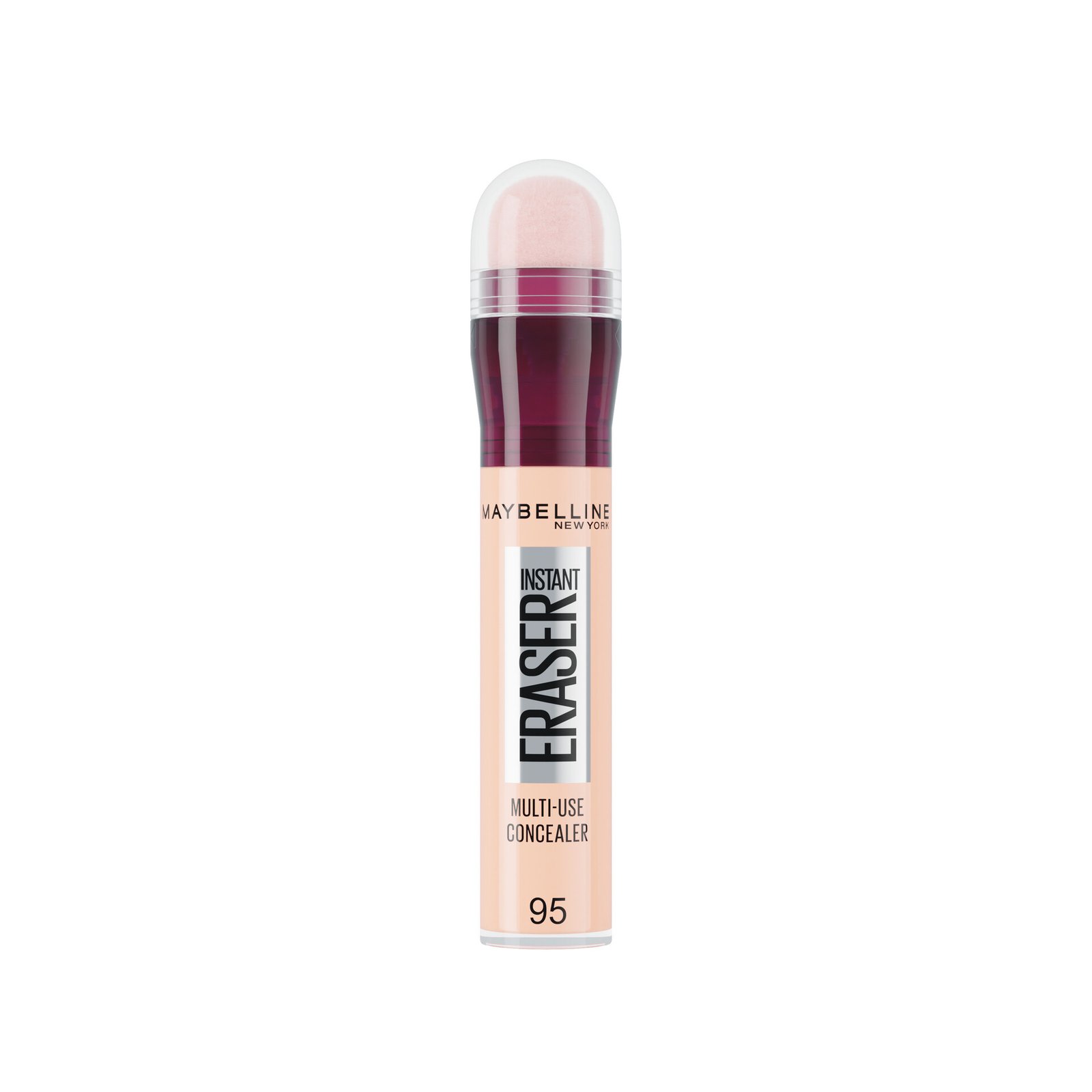 Maybelline New York Instant Eraser Multi-Use Concealer 95 Cool Ivory