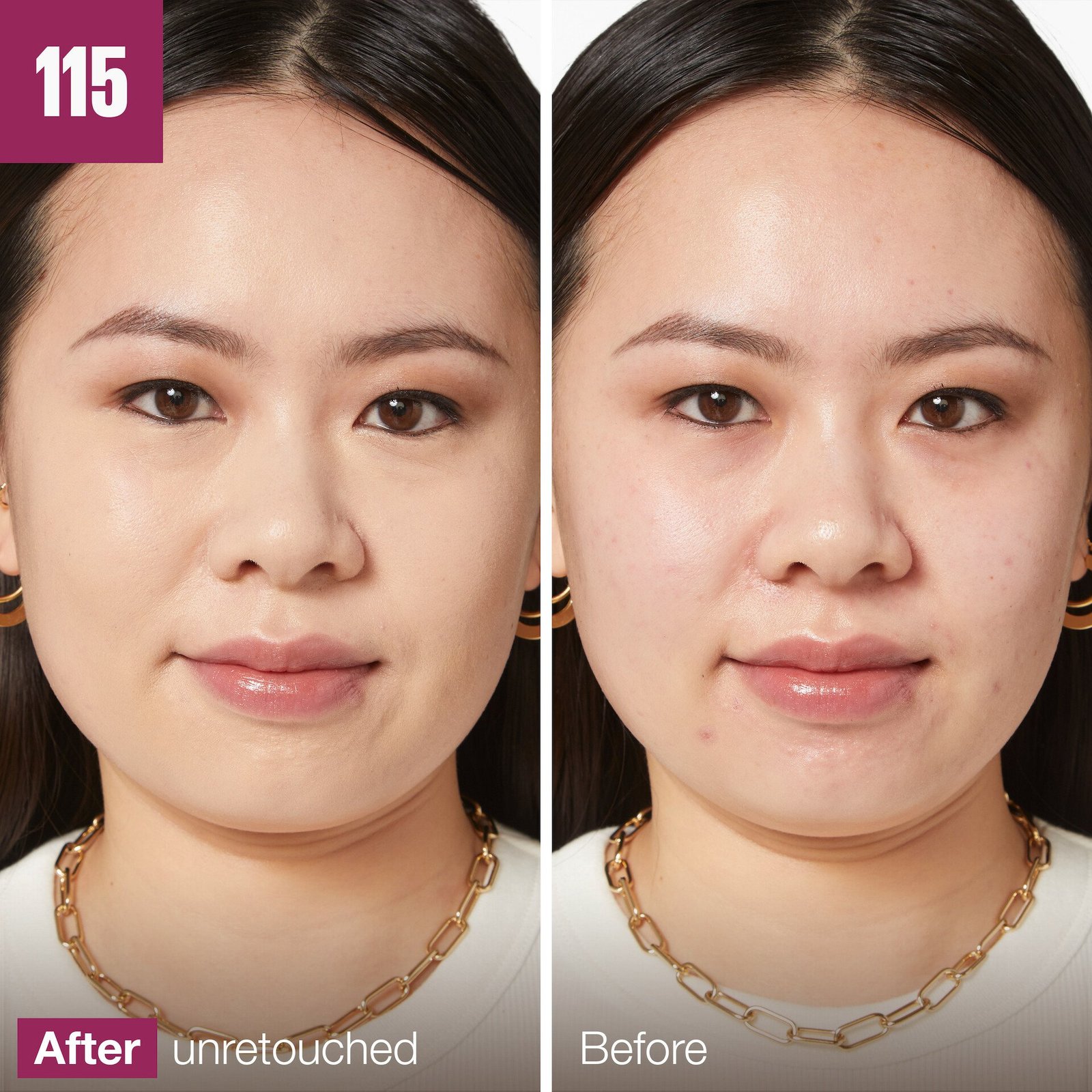 Maybelline New York Instant Anti Age Eraser Concealer 115 Warm Light