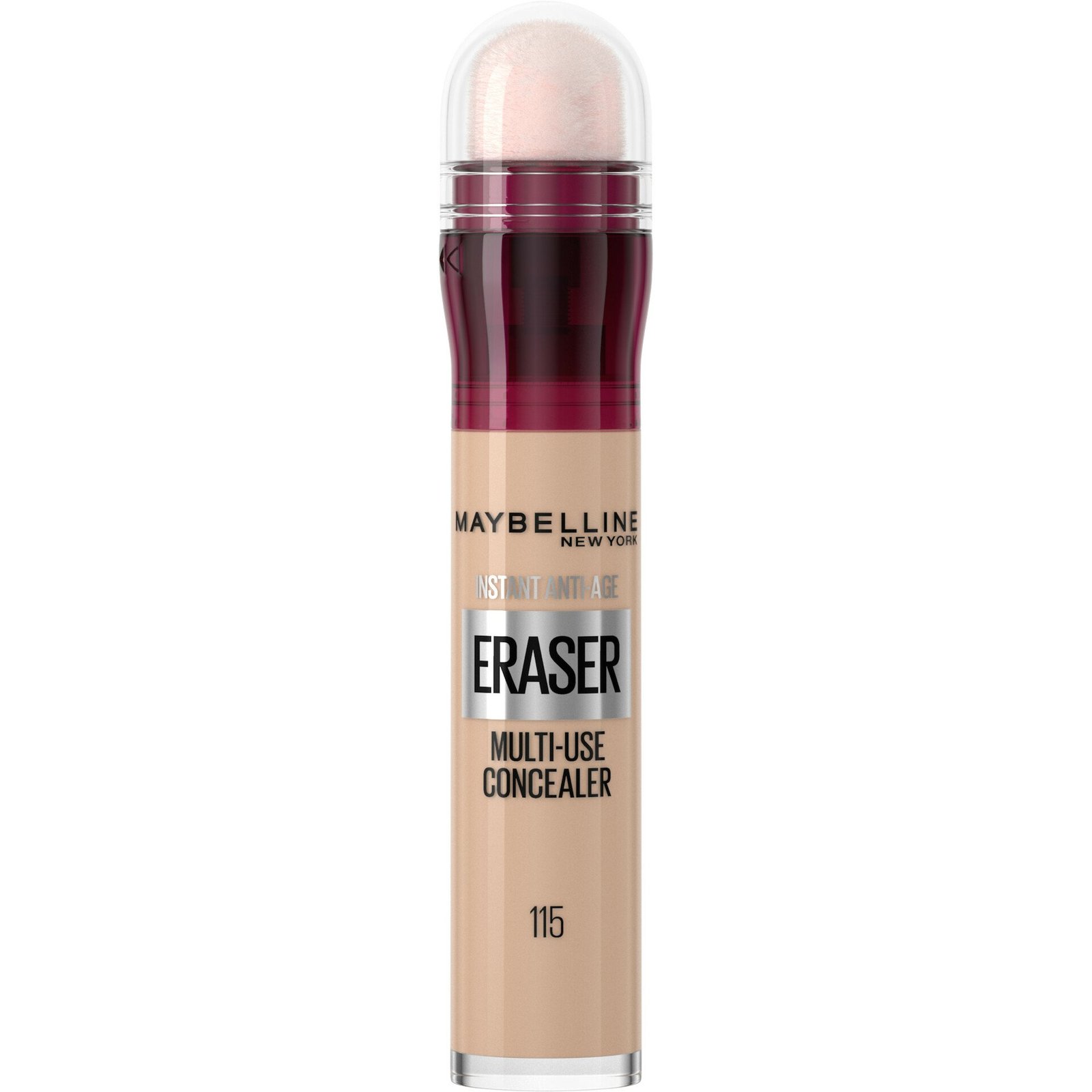 Maybelline New York Instant Anti Age Eraser Concealer 115 Warm Light