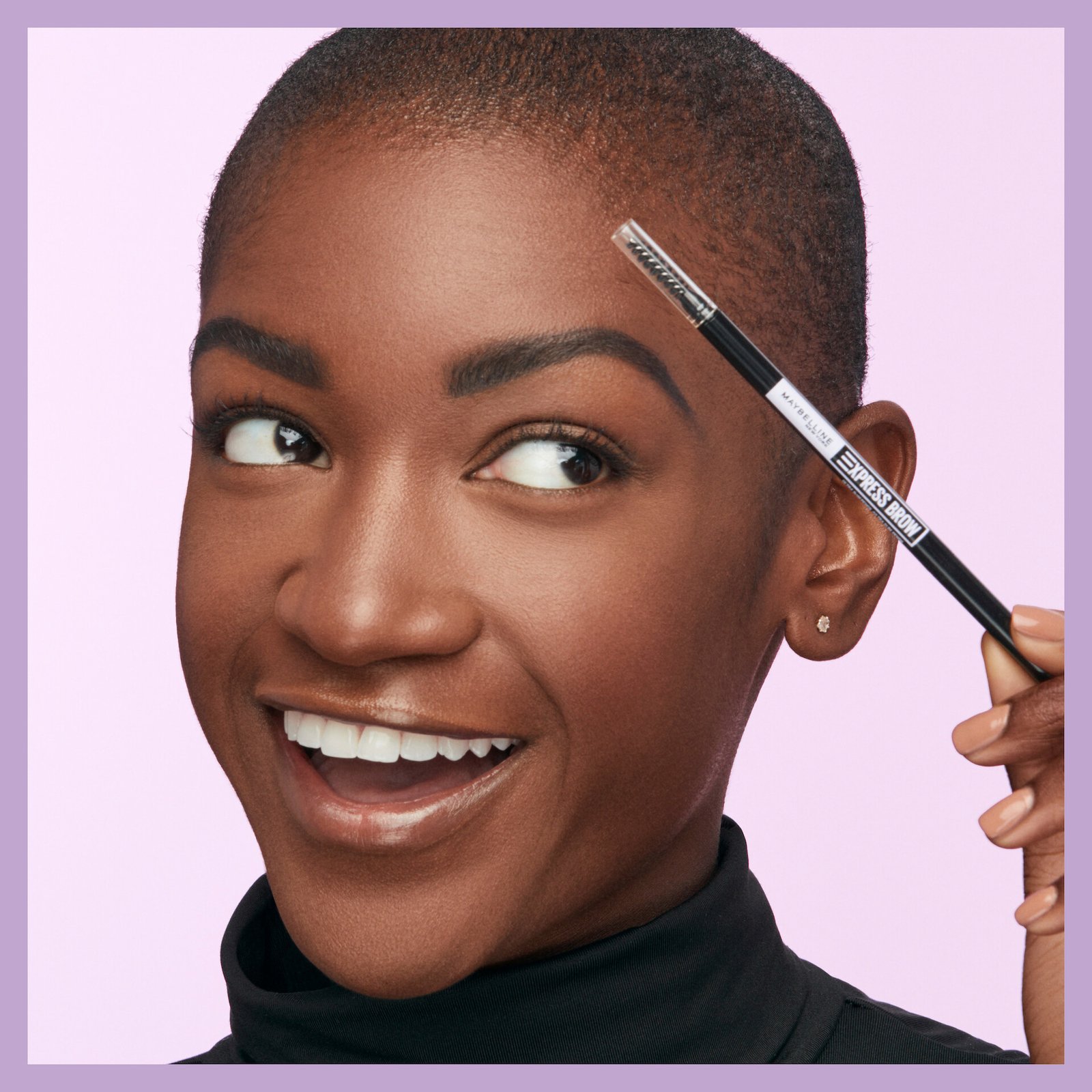 Maybelline New York Express Brow Ultra Slim 04 Medium Brown 4,2g