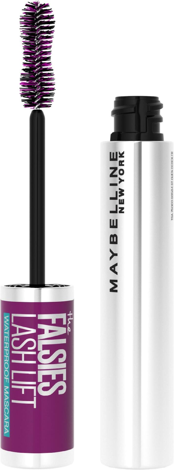 Maybelline New York The Falsies Lash Lift Waterproof Mascara  Black 8,6 ml