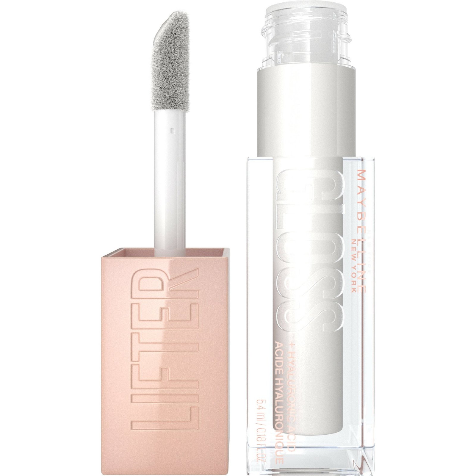 Maybelline New York Lifter Gloss 01 Pearl
