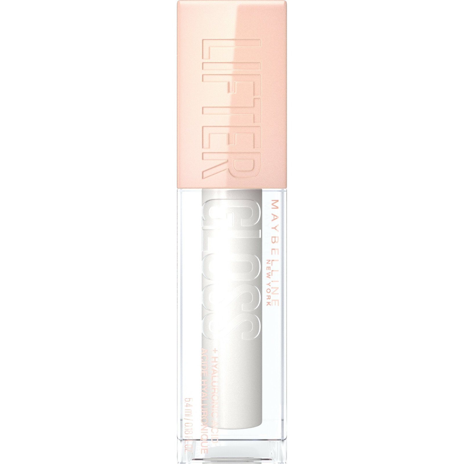 Maybelline New York Lifter Gloss 01 Pearl