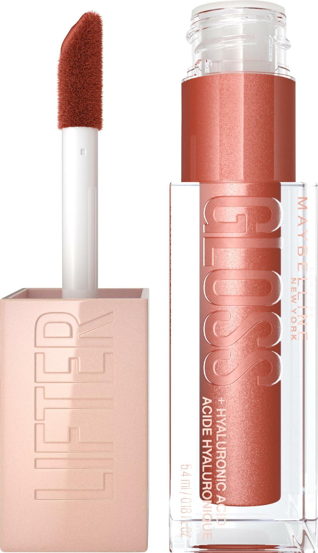 Maybelline New York Lifter Gloss 09 Topaz