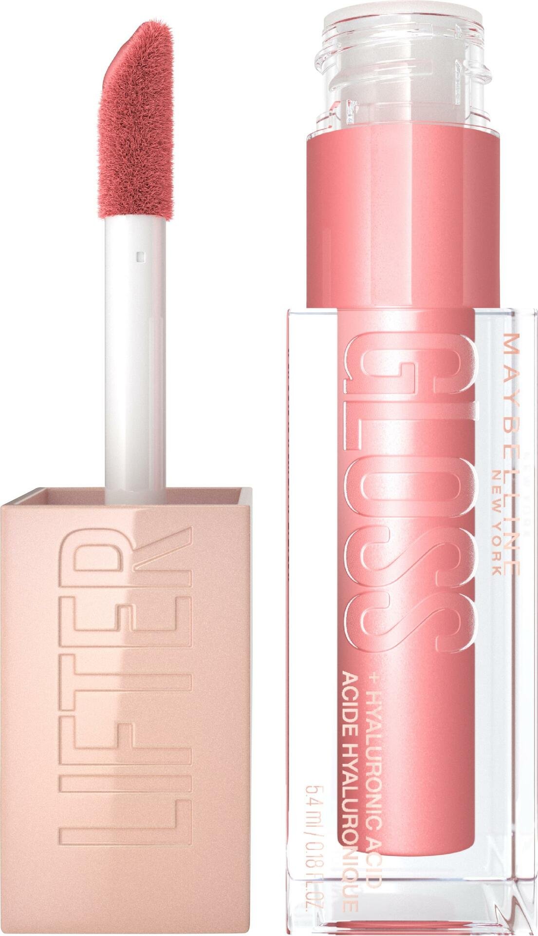 Maybelline New York Lifter Gloss 04 Silk
