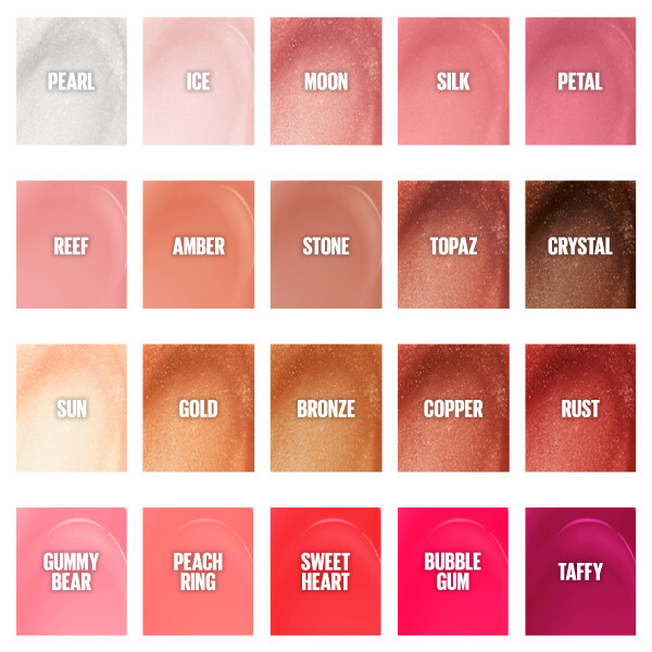 Maybelline New York Lifter Gloss 06 Reef