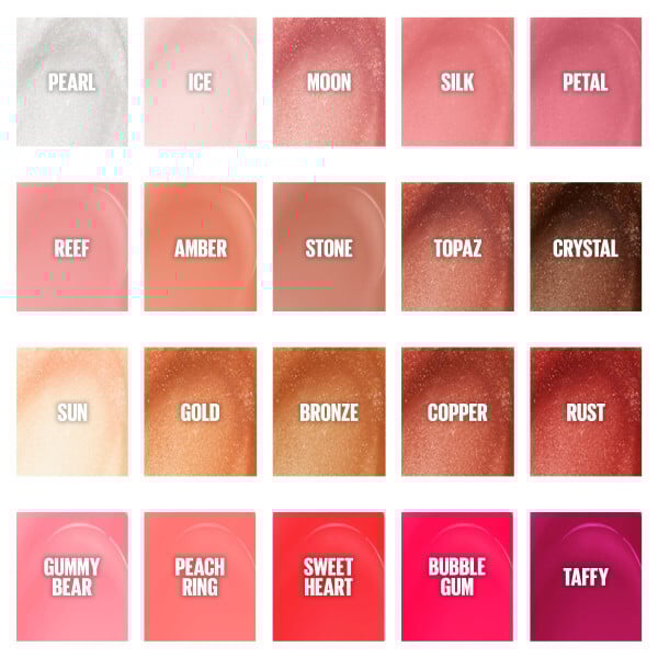 Maybelline New York Lifter Gloss 06 Reef