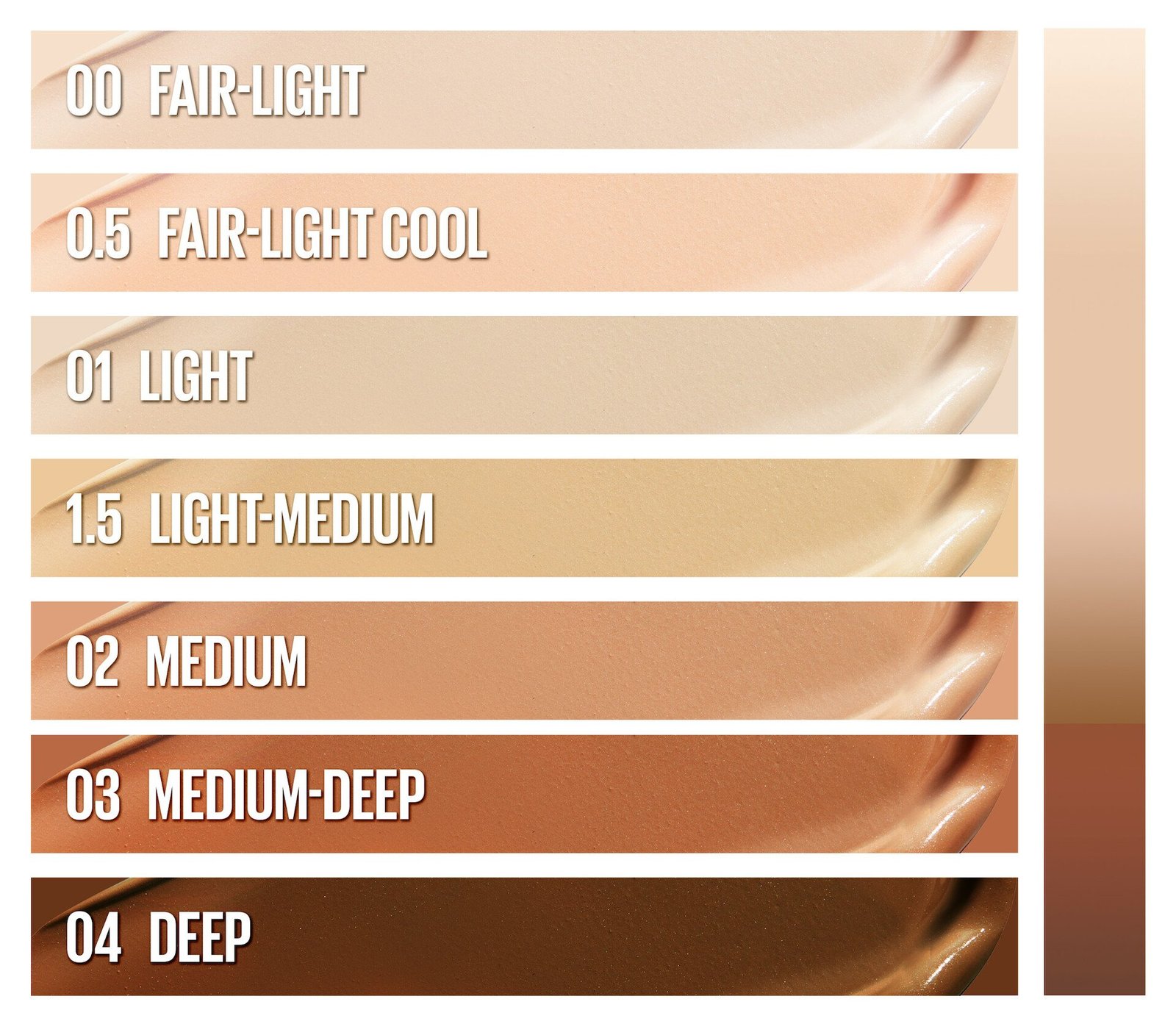 Maybelline New York Instant Perfector 4-in-1 Glow Makeup Foundation 01 Light