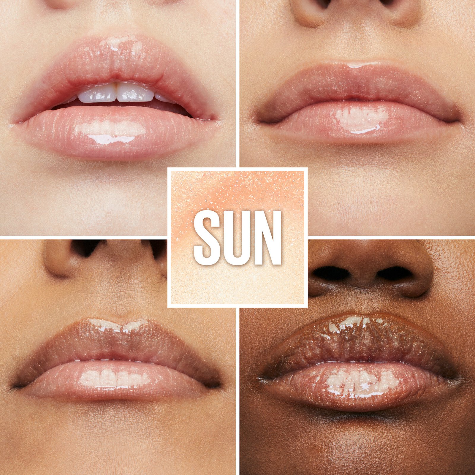 Maybelline New York Lifter Gloss 20 Sun