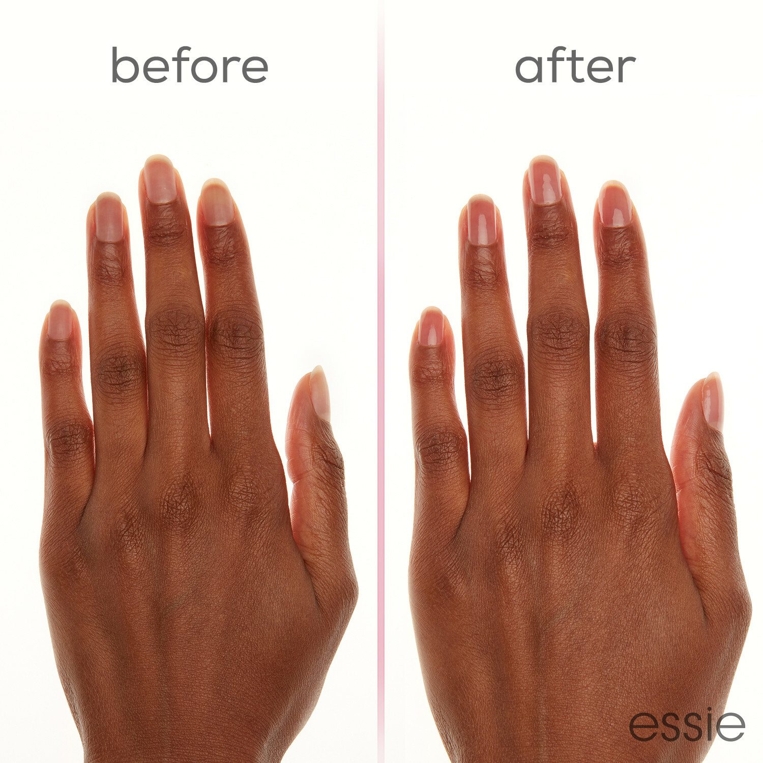 essie Hard To Resist Glow & Shine Sheer Pink 13,5 ml