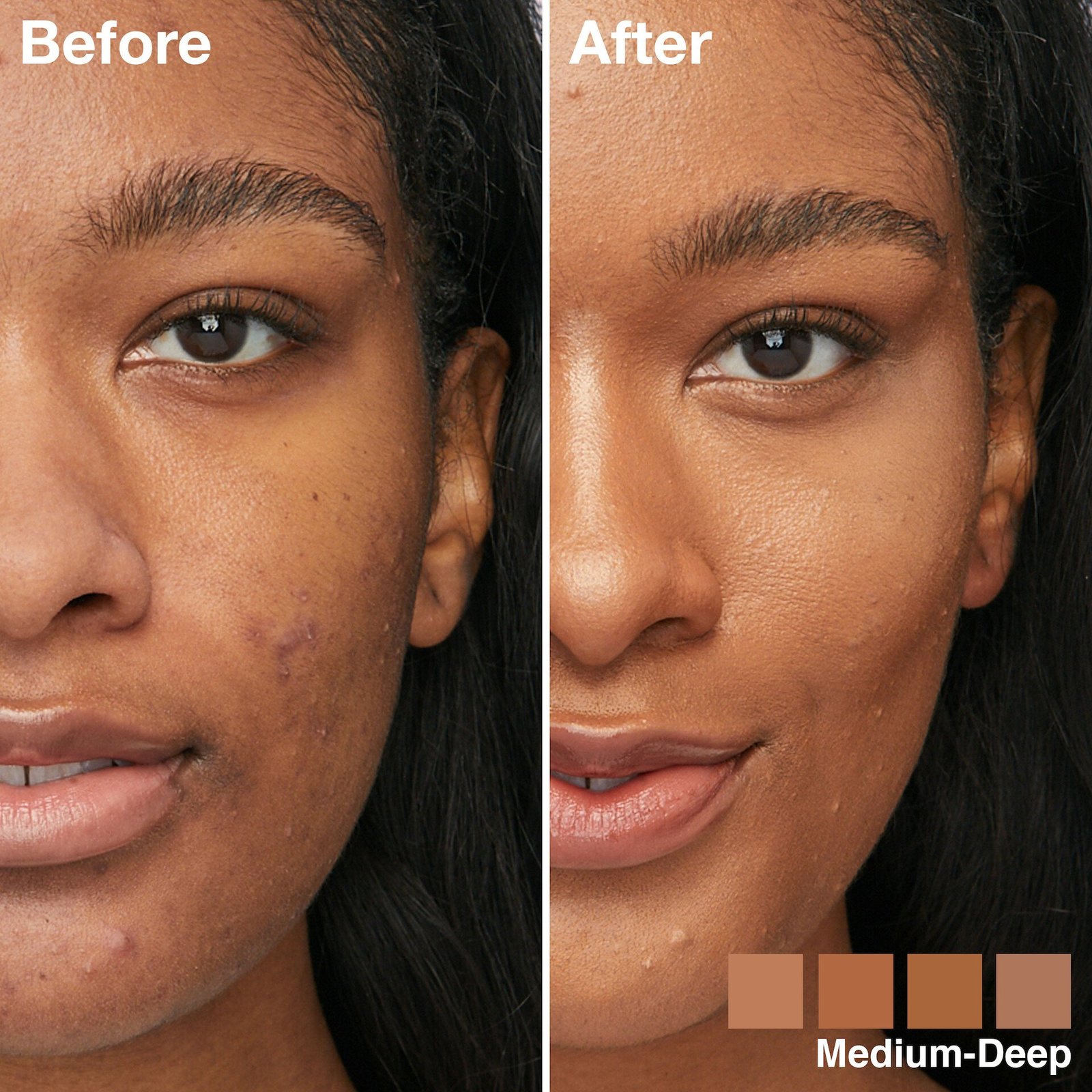 Maybelline New York Instant Perfector 4-in-1 Glow Makeup Foundation 03 Medium Deep