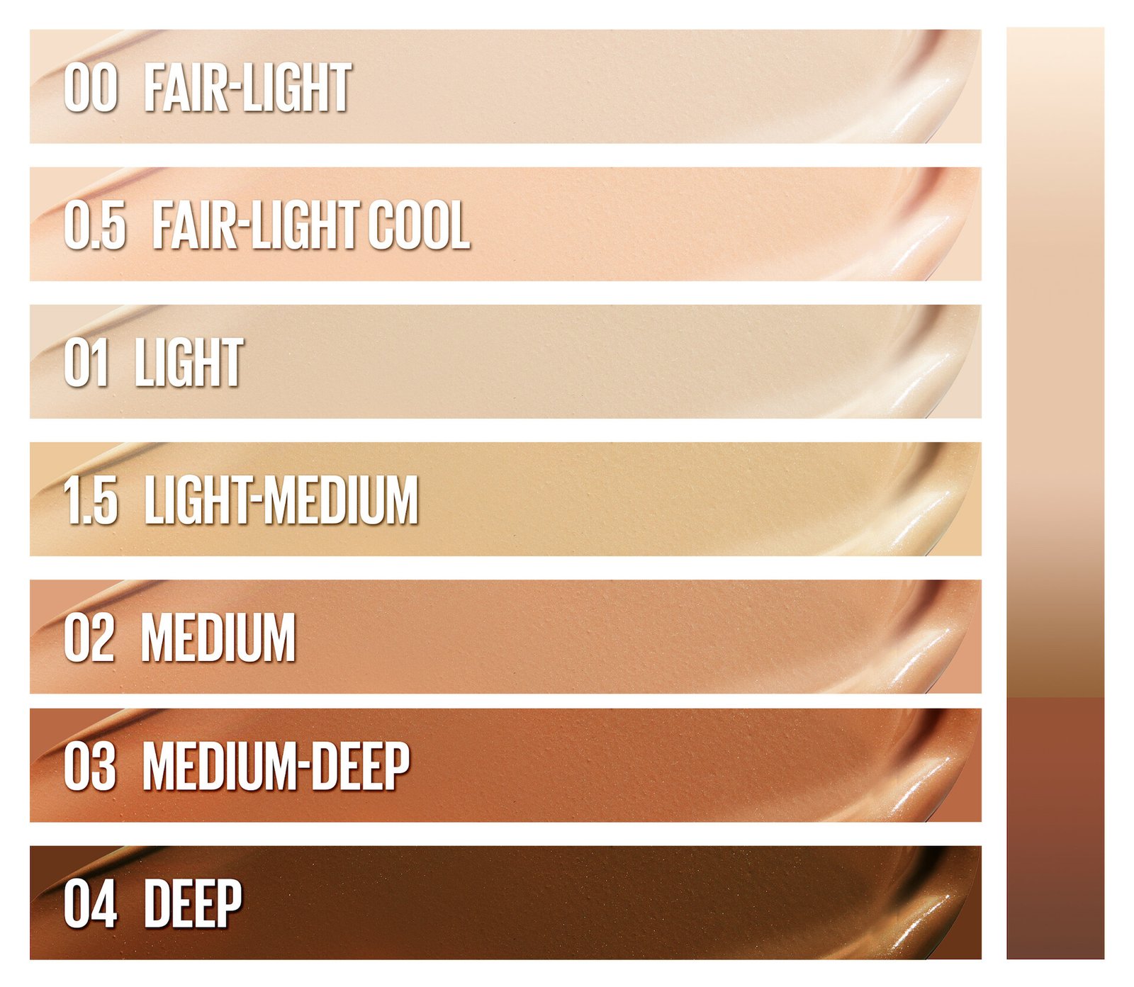Maybelline New York Instant Perfector 4-in-1 Glow Makeup Foundation 0.5 Fair Light Cool