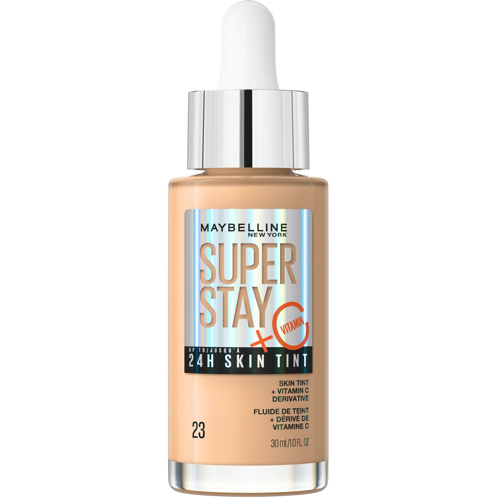 Maybelline New York Superstay 24H Skin Tint Foundation 23