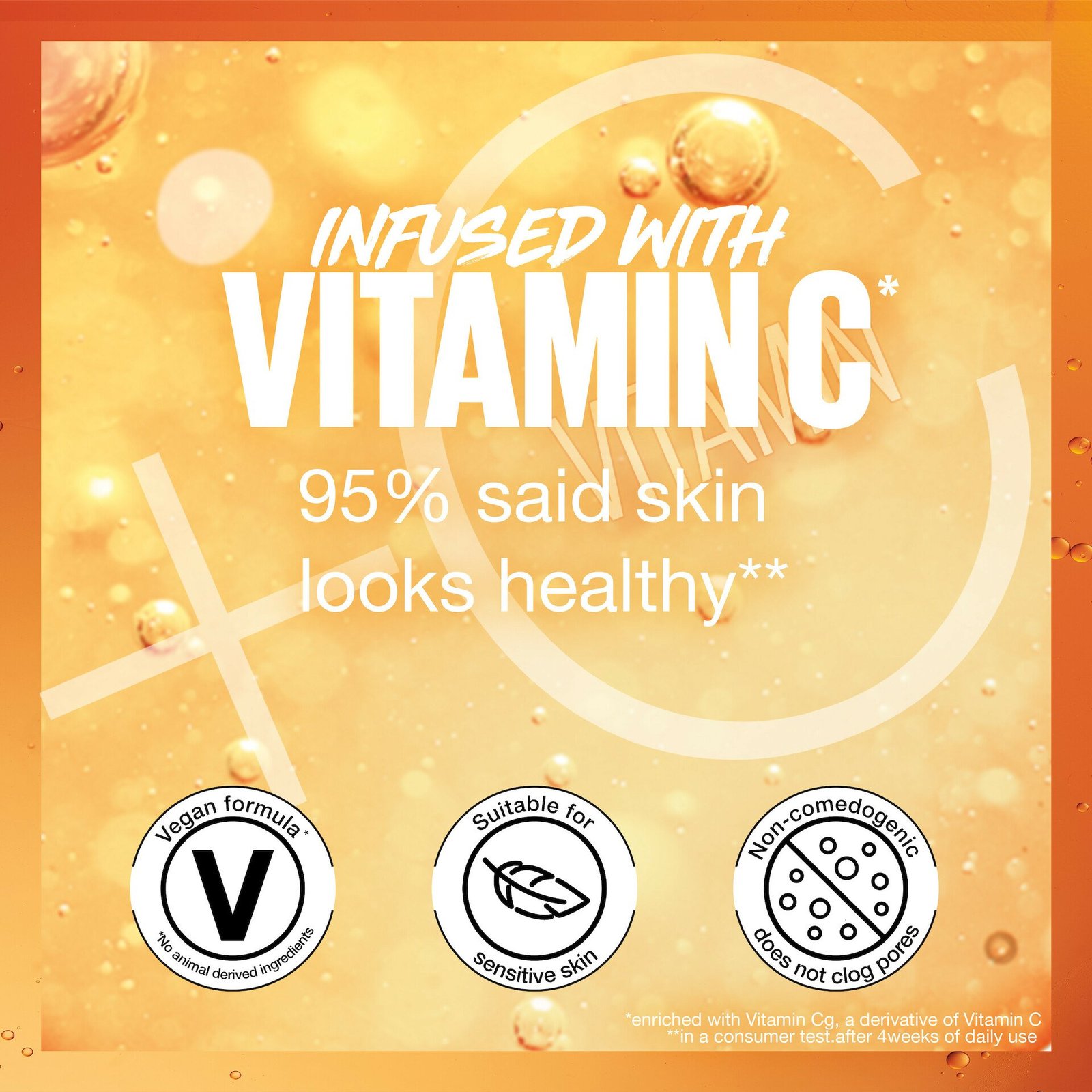 Maybelline New York Superstay 24H Skin Tint Foundation 66