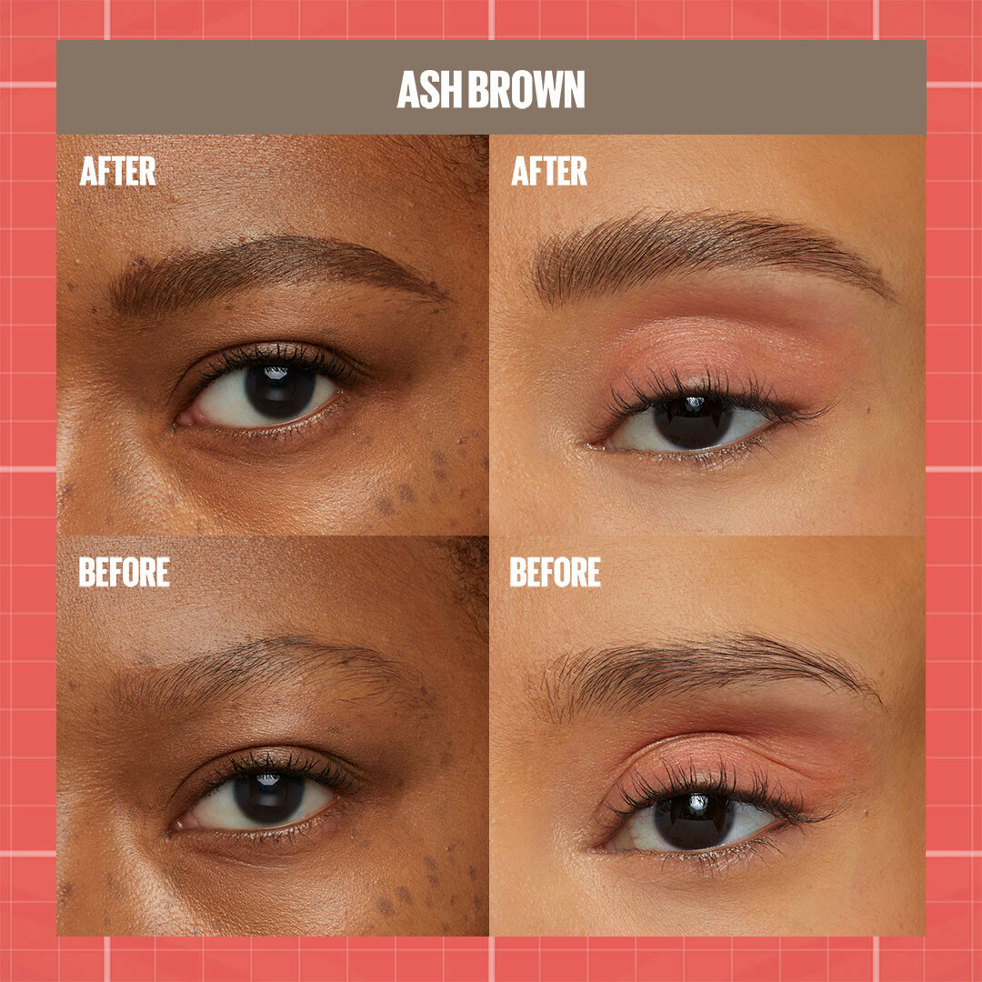 Maybelline New York Build-A-Brow Pen 259 Ash Brown 1 st
