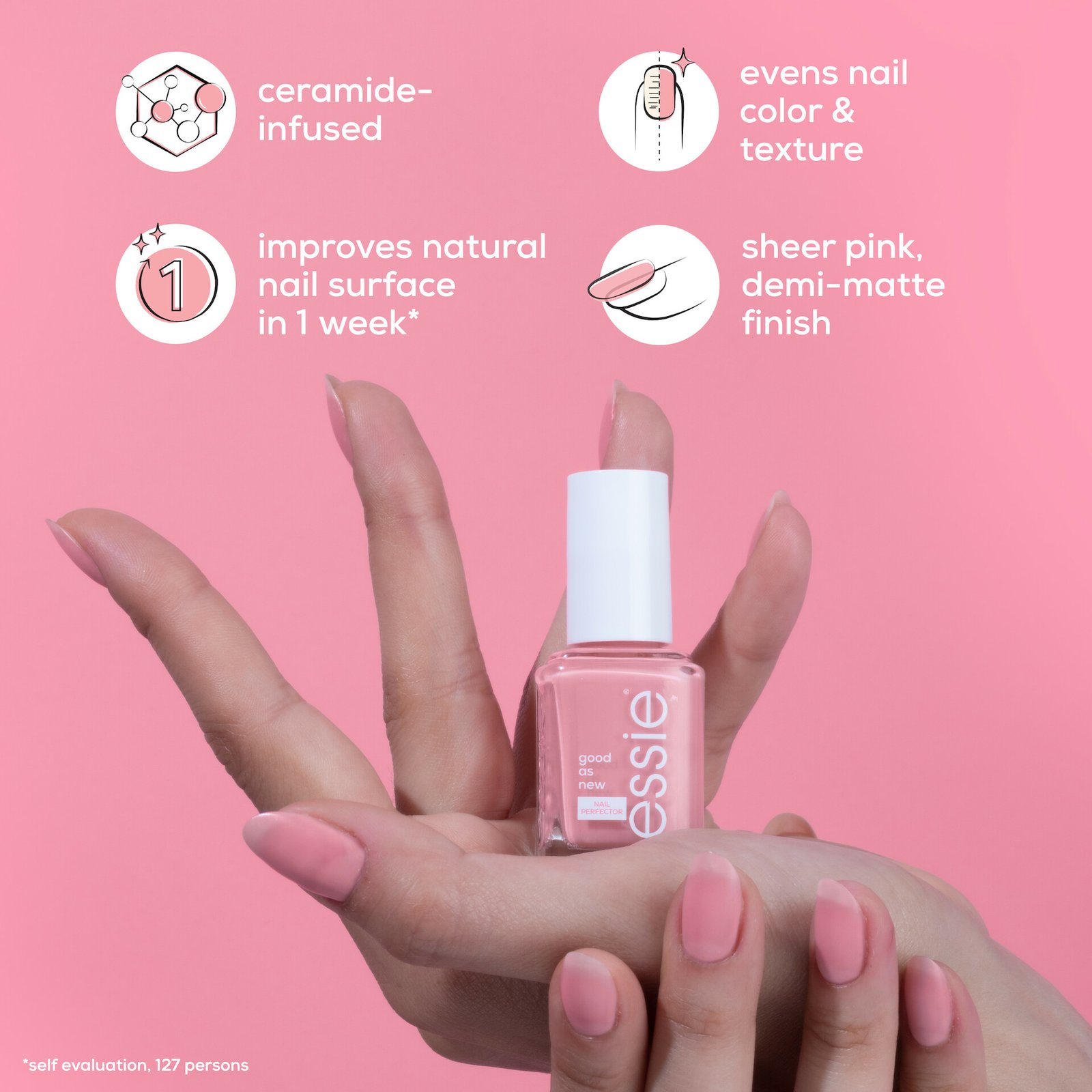 essie Good As New Nail Perfector 13,5 ml