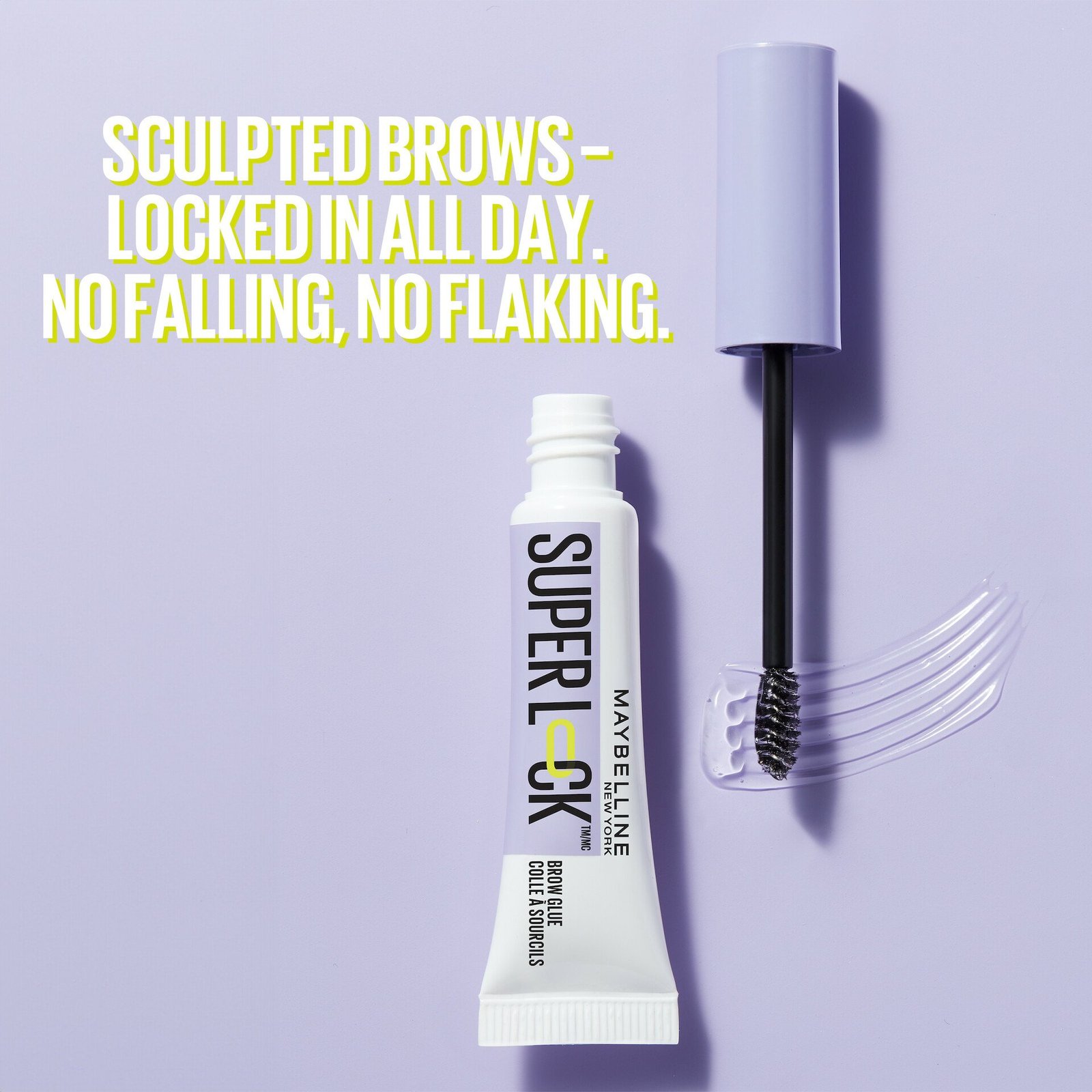 Maybelline New York Superlock Brow Glue