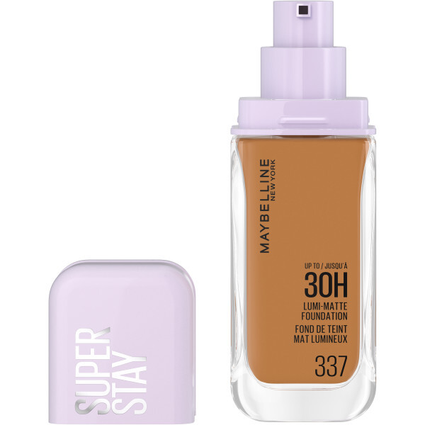 Maybelline New York Super Stay Lumi Matte Foundation 337 35ml