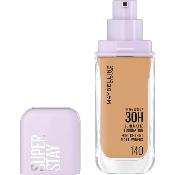 Maybelline New York Super Stay Lumi Matte Foundation 140 35ml