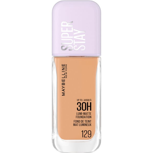 Maybelline New York Super Stay Lumi Matte Foundation 129 35ml