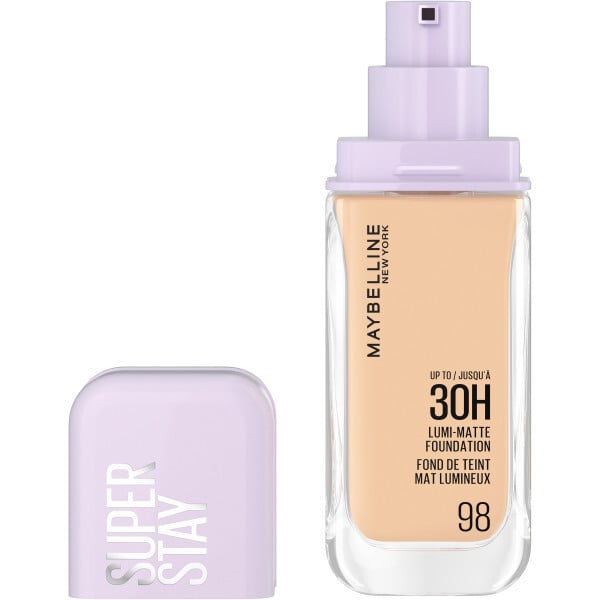 Maybelline New York Super Stay Lumi Matte Foundation 98 35ml