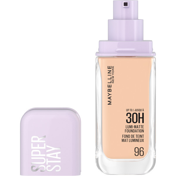 Maybelline New York Super Stay Lumi Matte Foundation 96 35ml