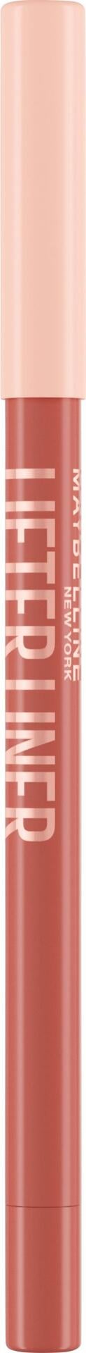 Maybelline New York Lifter Liner Läppenna 04 Out Of Line 1,2 g