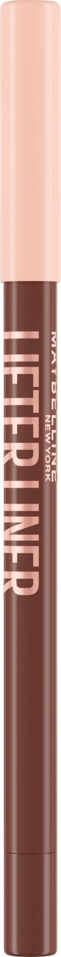 Maybelline New York Lifter Liner Läppenna 01 Cross The Line 1,2 g