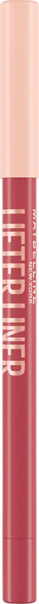 Maybelline New York Lifter Liner Läppenna 09 Peaking 1,2 g