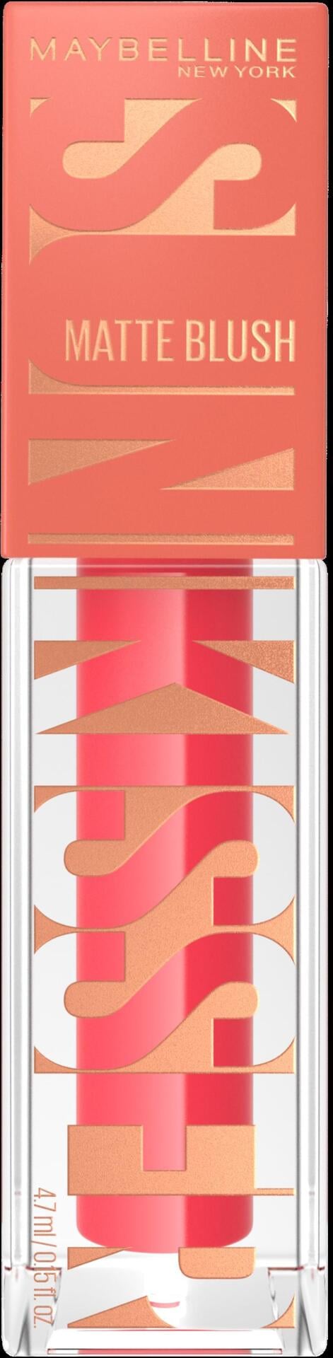 Maybelline New York Sunkisser Matte Flytande Rouge 30 Pink Mirage 4,7 ml