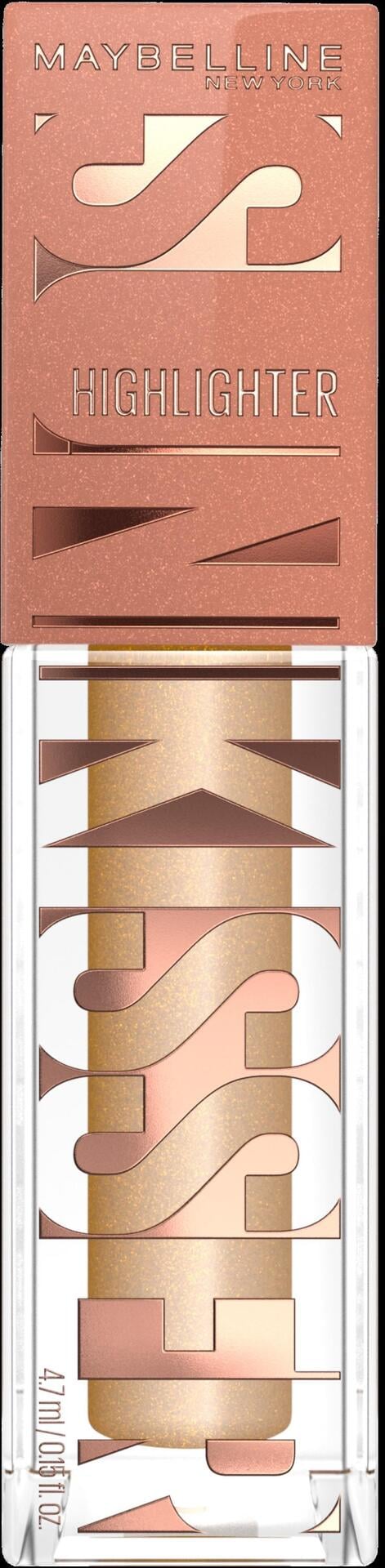 Maybelline New York Sunkisser Flytande Highlighter 21 All Star 4,7 ml