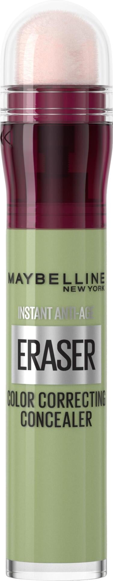 Maybelline New York Instant Anti Age Eraser Color Corrector Concealer 151 Green 6,8 ml
