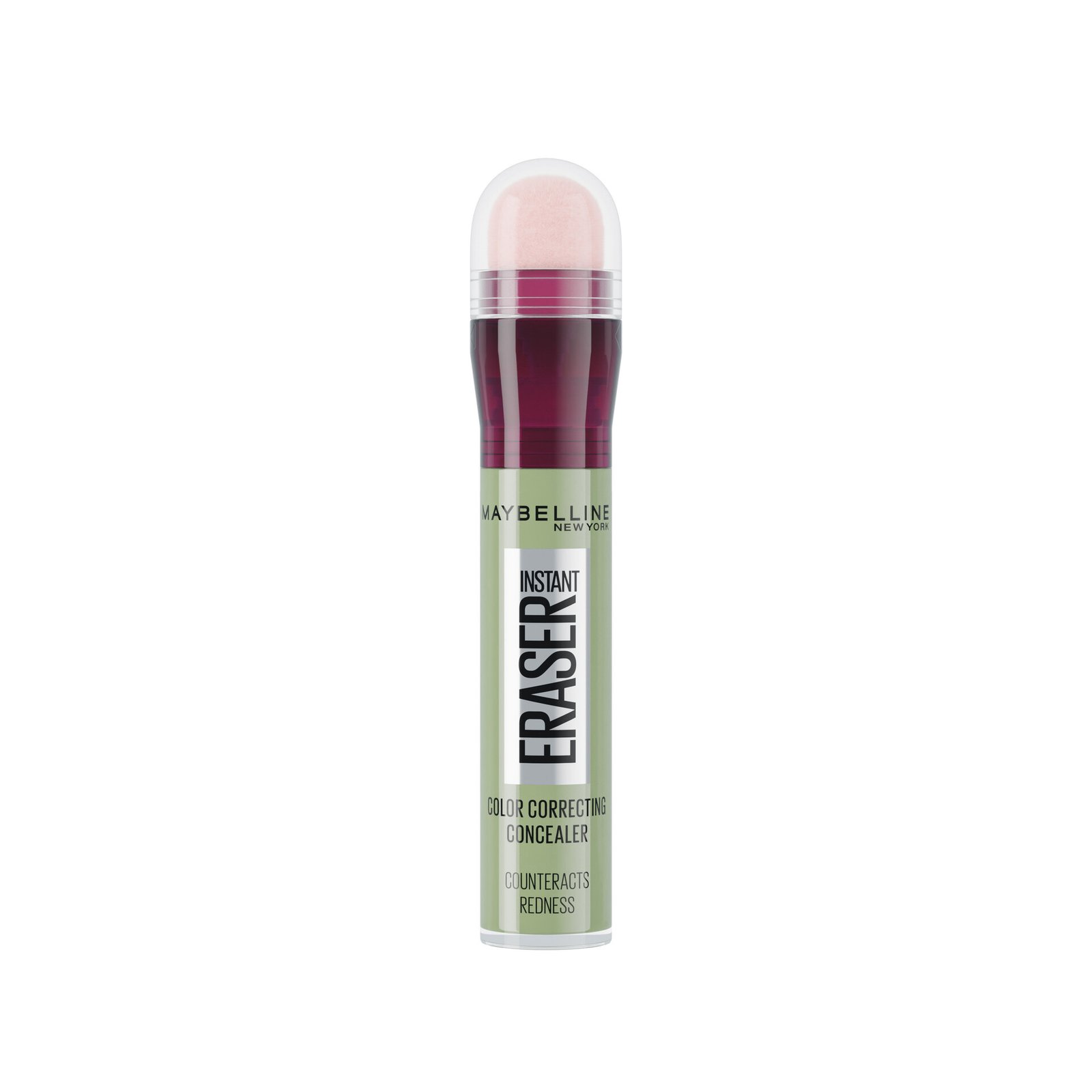 Maybelline New York Instant Eraser Färgkorrigerande Concealer 151 Green