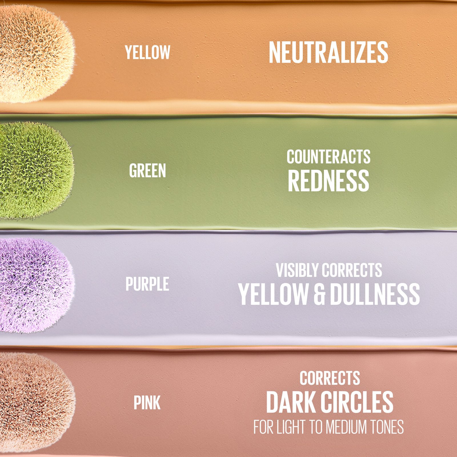 Maybelline New York Instant Eraser Färgkorrigerande Concealer 151 Green