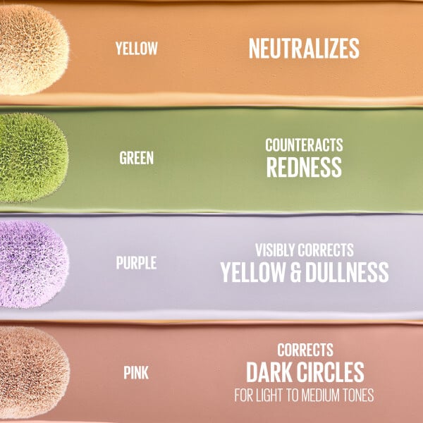 Maybelline New York Instant Anti Age Eraser Color Corrector Concealer 152 Purple 6,8 ml