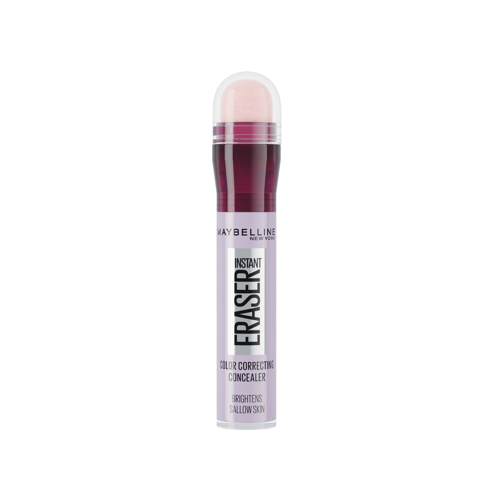 Maybelline New York Instant Eraser Färgkorrigerande Concealer 152 Purple