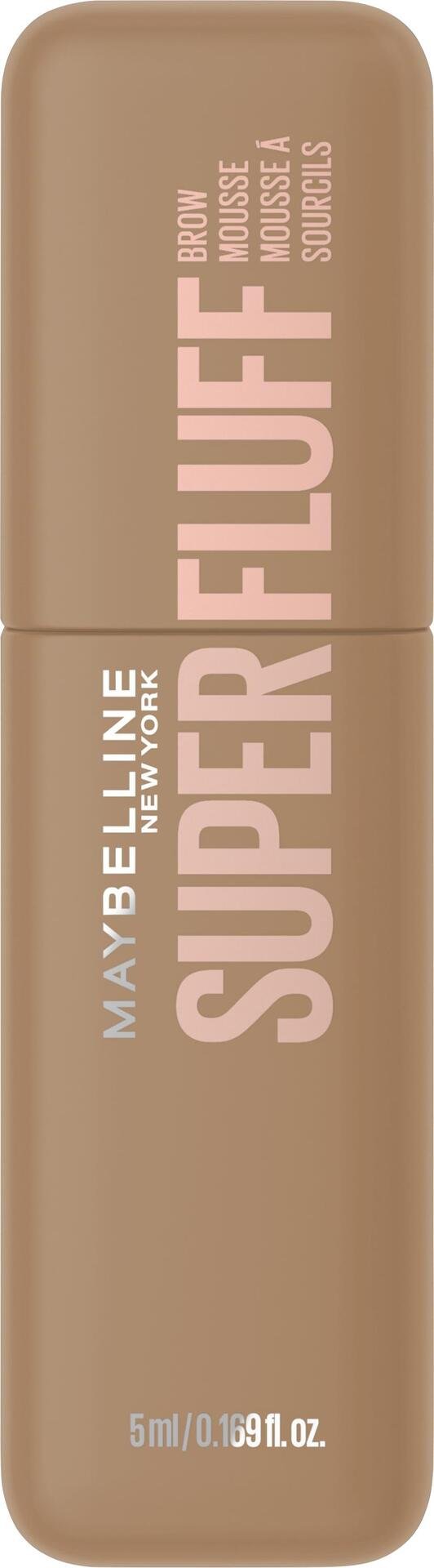 Maybelline New York Superfluff Brynmousse 250 Blonde 5 ml