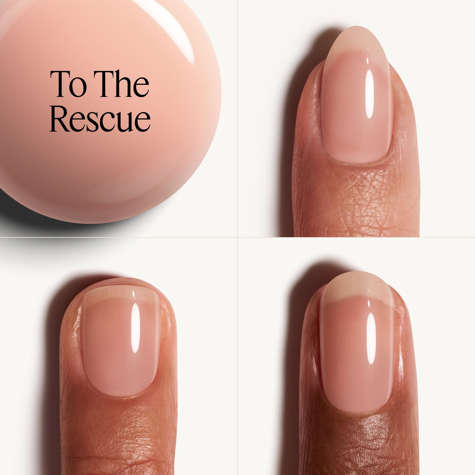 essie To The Rescue UV Gel Damage Nail Repair 13,5 ml