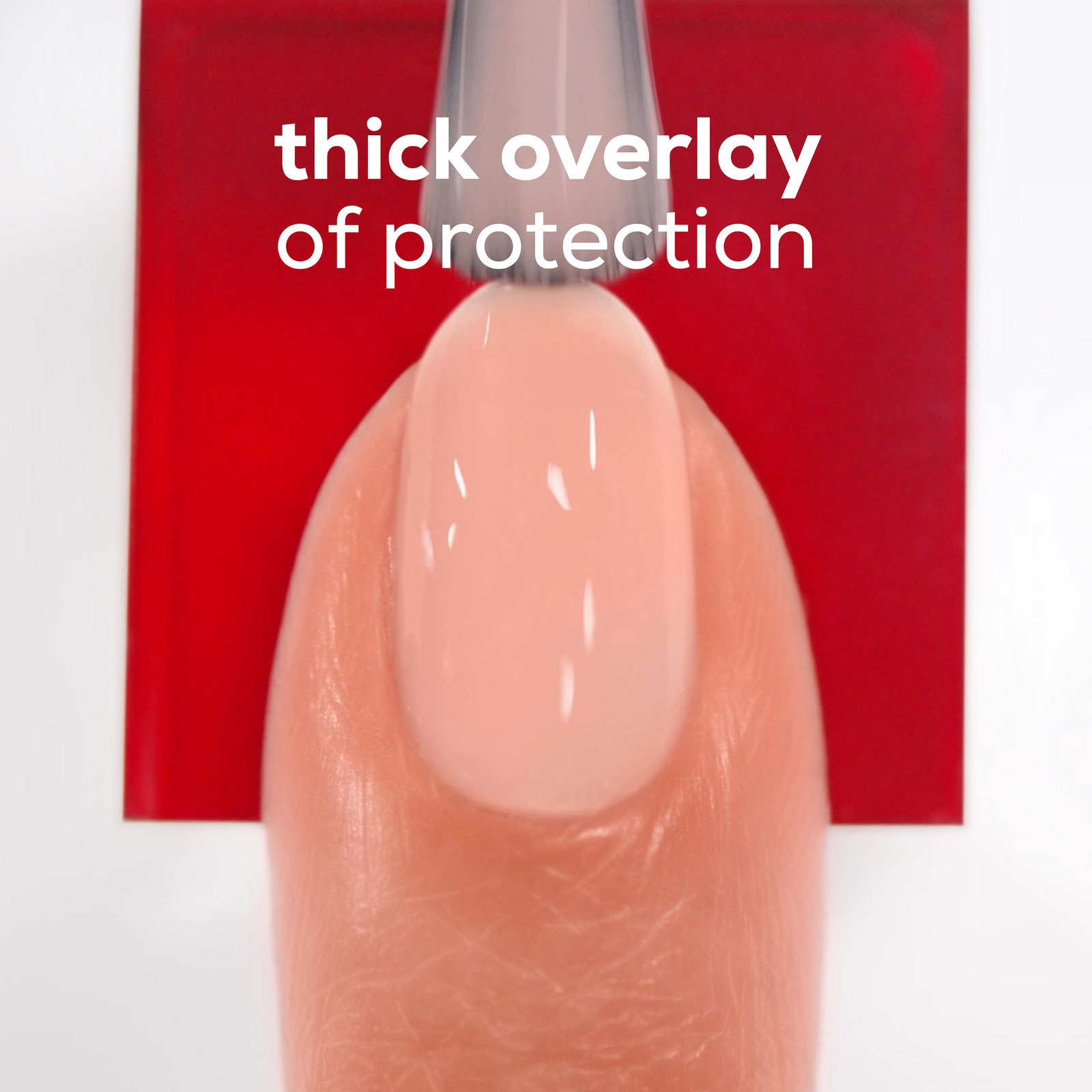 essie To The Rescue UV Gel Damage Nail Repair 13,5 ml