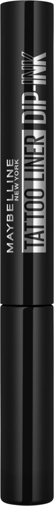 Maybelline New York Tattoo Liner Dip-Ink Flytande Eyeliner 100 Black Track 3,5 ml