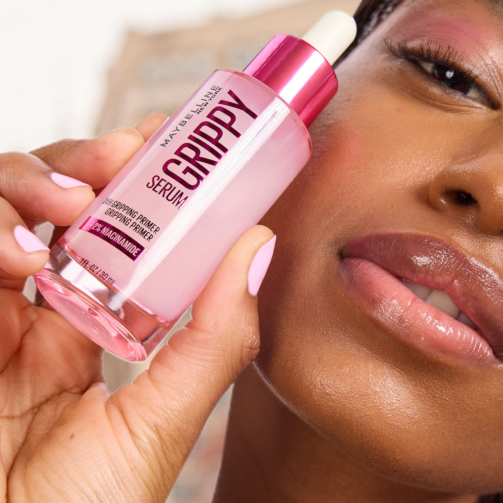 Maybelline New York Grippy Serum Primer 30 ml