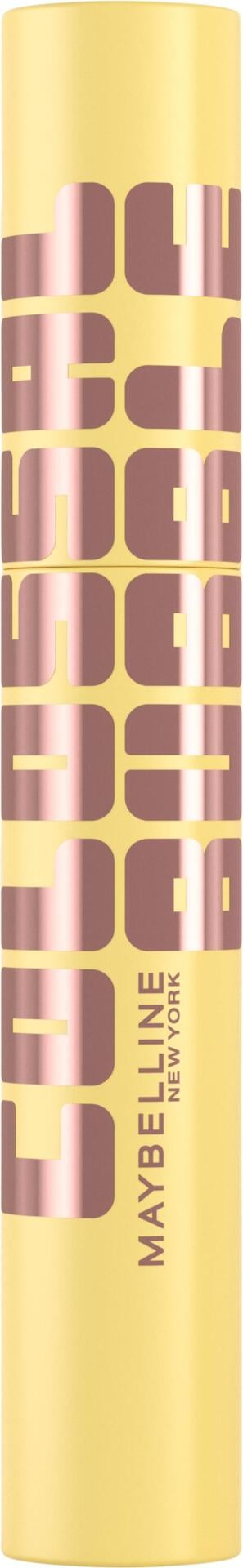 Maybelline New York The Colossal Bubble Mascara Black 10 ml
