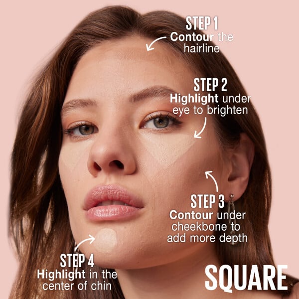 Maybelline New York Lifter Stix Multi-Use Highlighter- & Contouringstick 20 6 g