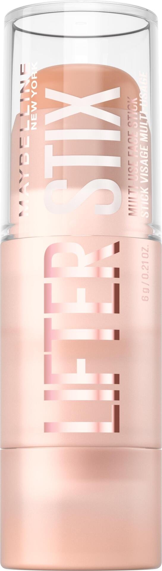 Maybelline New York Lifter Stix Multi-Use Highlighter- & Contouringstick 30 6 g