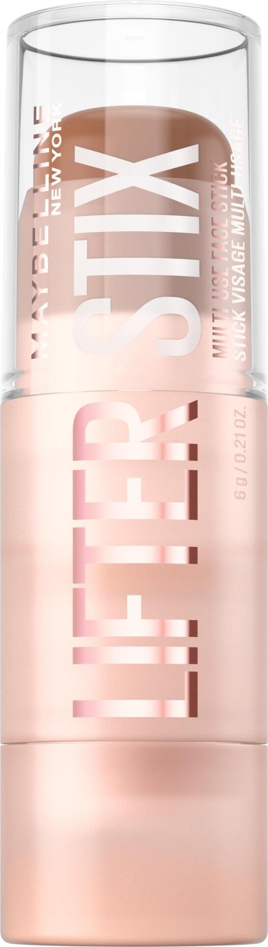 Maybelline New York Lifter Stix Multi-Use Highlighter- & Contouringstick 70 6 g
