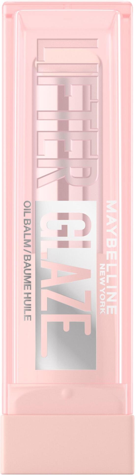 Maybelline New York Lifter Glaze Läppbalsam 01 Clear Crave 4,4 g